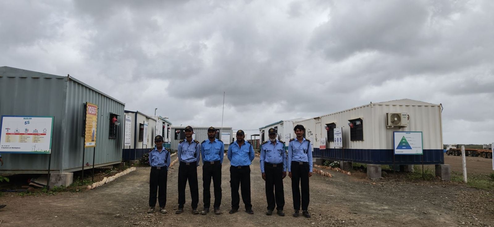 Meera Security Services