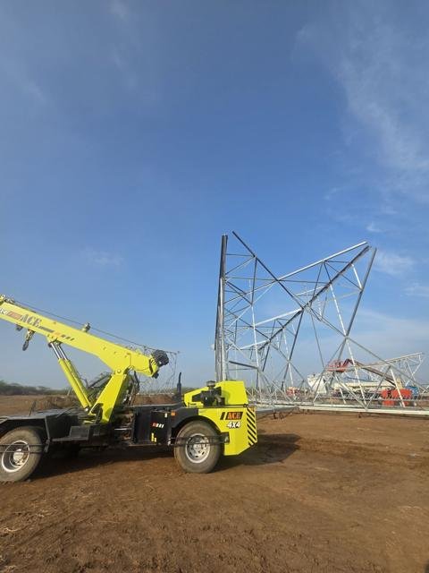 Meera Ore Venture LLP site photo