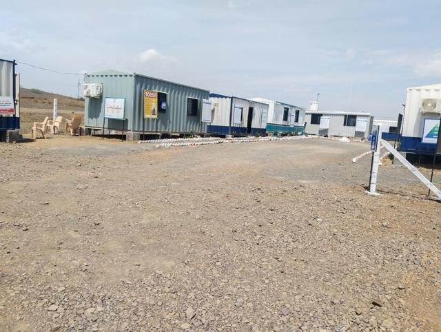 Meera Ore Venture LLP site photo