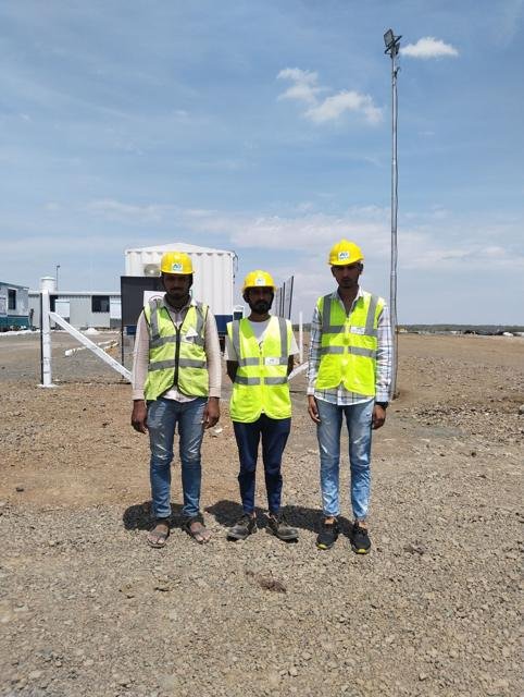 Meera Ore Venture LLP site photo