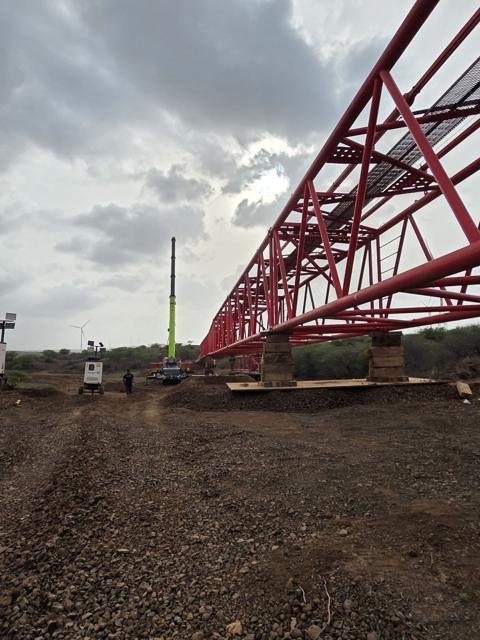 Meera Ore Venture LLP site photo