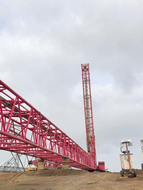 Meera Ore Venture LLP site photo