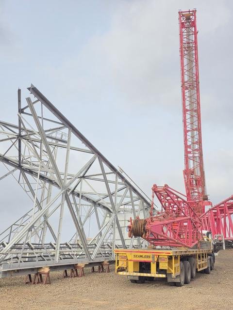 Meera Ore Venture LLP site photo