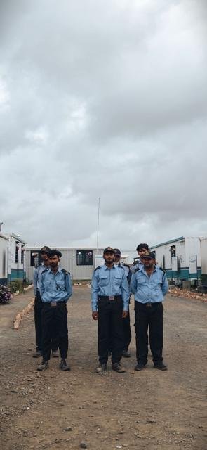 Meera Security Services site photo