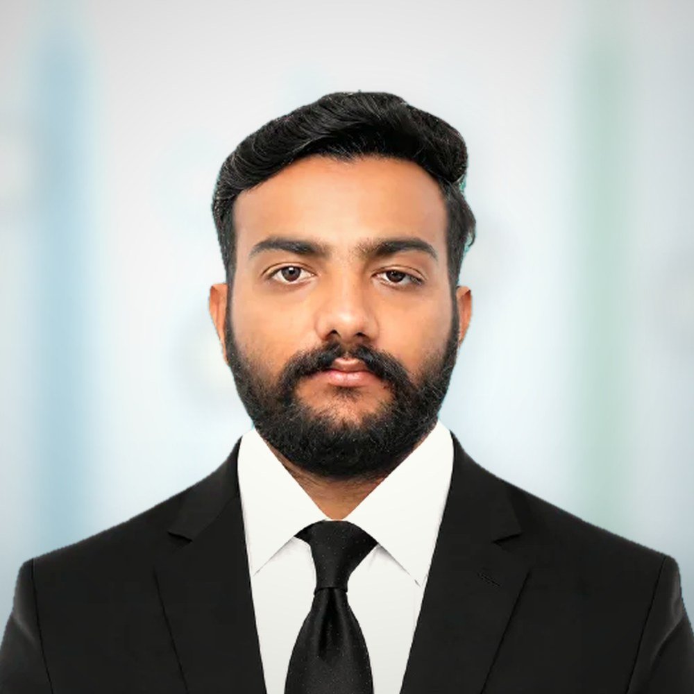 Mr. Ajaysinh Sodha, Head – Human Resources