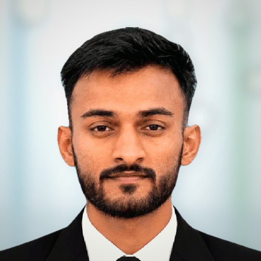 Mr. Faizal Jat, Management & Strategic Operations