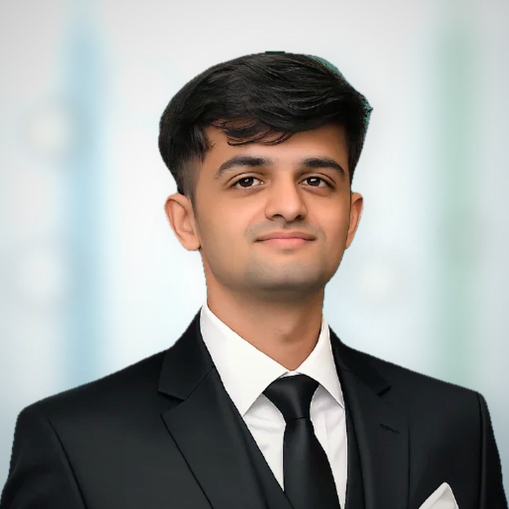 Mr. Rahil Chaki, Director · Marketing Manager