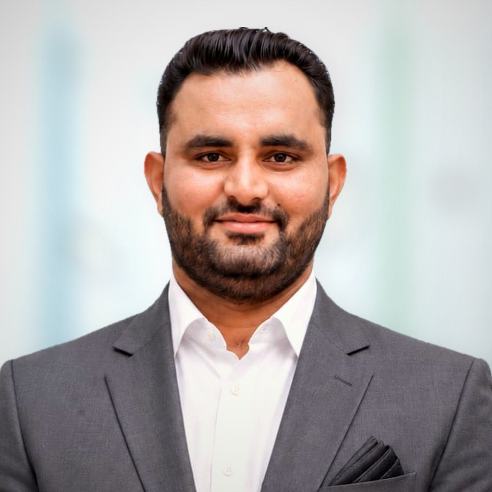 Mr. Sadik Padhiyar, Managing Director