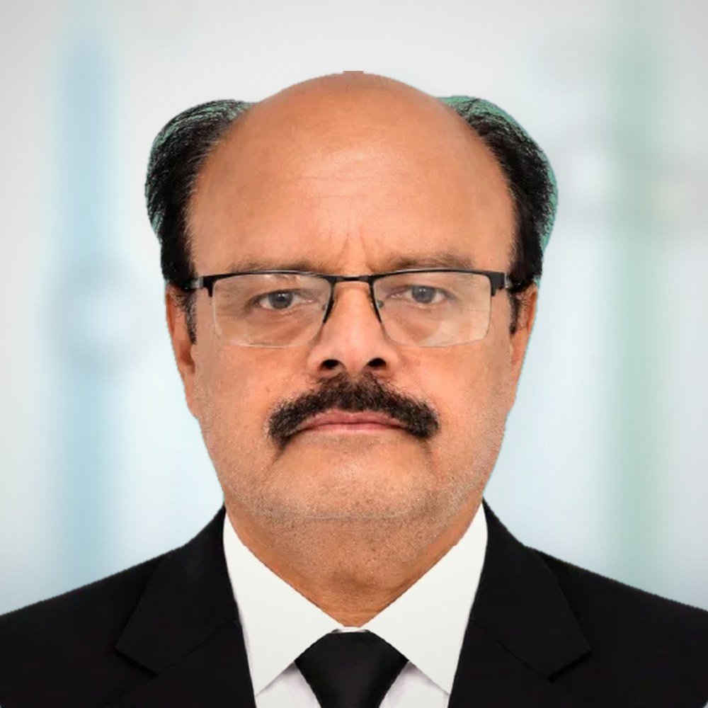 Mr. Vijay Vora, Financial & Investment Advisory